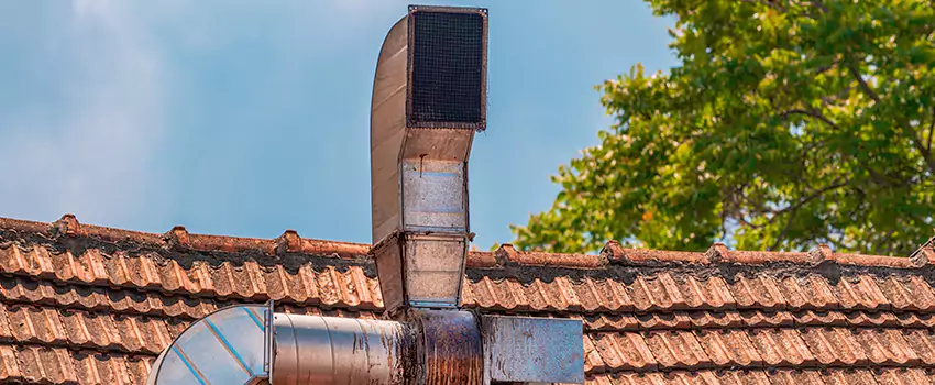 Chimney Blockage Removal in South Valley, Utah