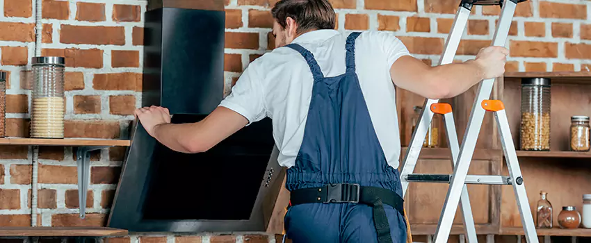 Modern Chimney Soot Cleaning Techniques in South Valley, Utah