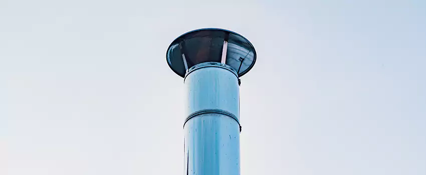 Chimney Spark Arrestor Mesh Installation in South Valley, Utah