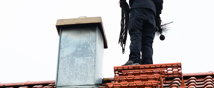 Modern Chimney Sweeping Techniques in South Valley, Utah