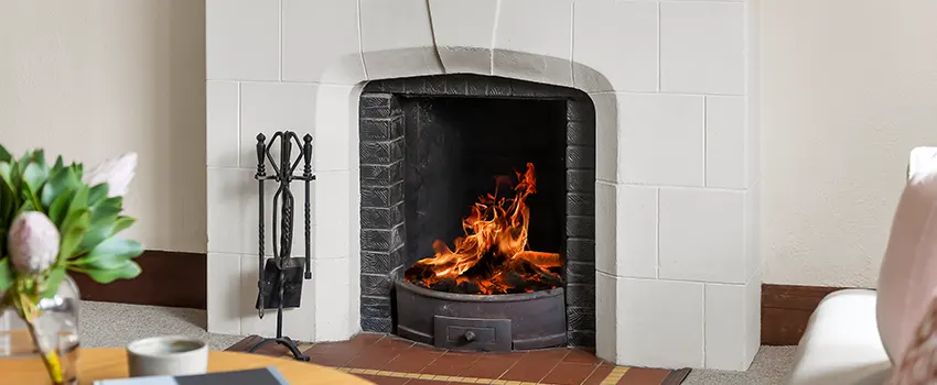 Classic Open Fireplace Design Services in South Valley, Utah