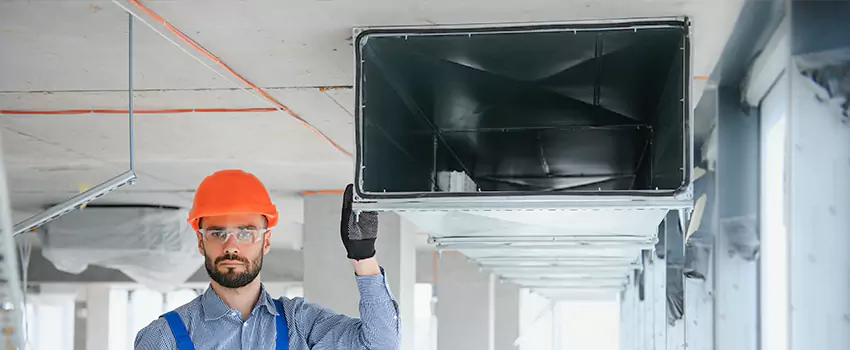 Clogged Air Duct Cleaning and Sanitizing in South Valley, UT