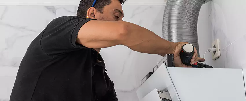 Dryer Vent Blockage Cleaning in South Valley, UT