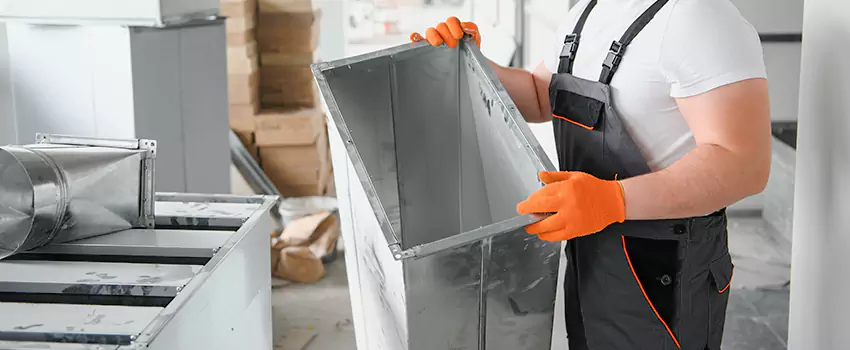 Benefits of Professional Ductwork Cleaning in South Valley, UT