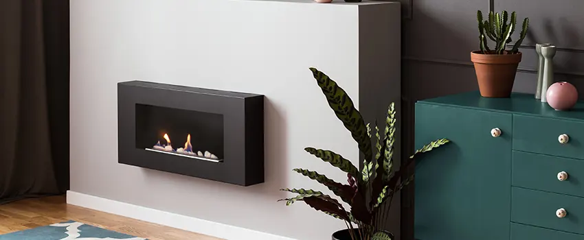 Electric Fireplace Glowing Embers Installation Services in South Valley, UT