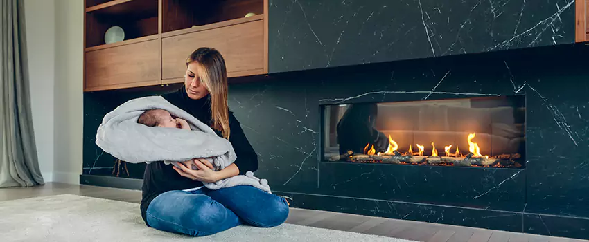 Affordable Electric Fireplace Installation in South Valley, UT