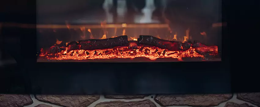 Cost of Electric Fireplace Repair Service in South Valley, Utah