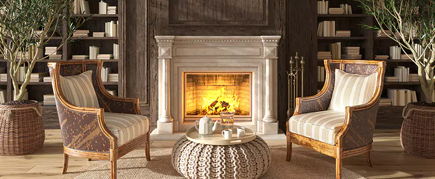 Fireplace Conversion Cost in South Valley, Utah