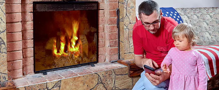 Fireplace Safety Locks For Kids in South Valley, UT