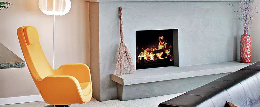 Electric Fireplace Makeover Services in South Valley, UT