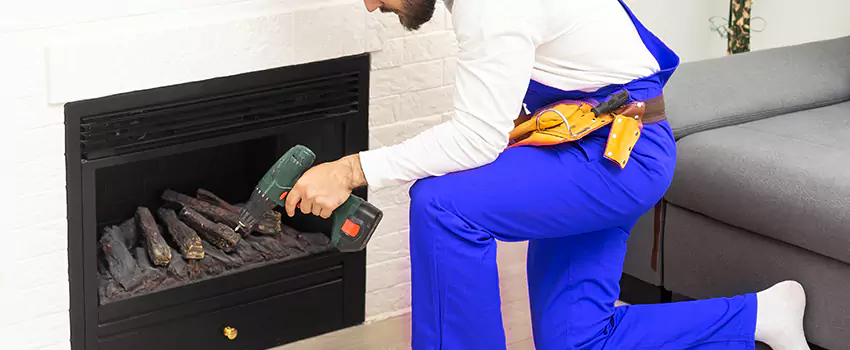 Fireplace Repair Expert in South Valley, Utah