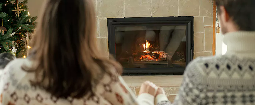 Fireplace Firebox Refurbish & Restore Services in South Valley, UT