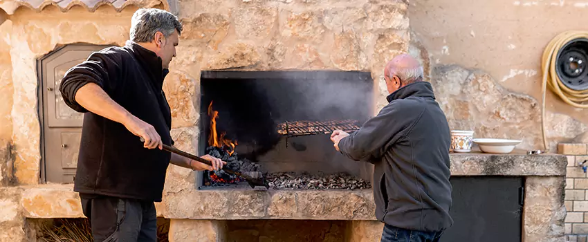 Cost of Fireplace Sweep Service in South Valley, UT