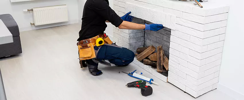 Masonry Fireplace Technician in South Valley, Utah