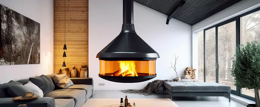 Floating Damaged Fireplace Repair Services in South Valley, UT