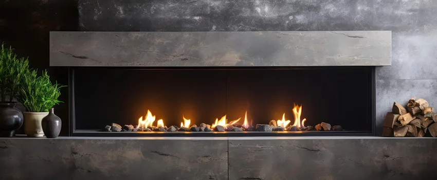 Gas Fireplace Front And Firebox Repair in South Valley, UT