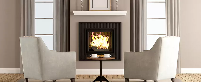 Heatilator Direct Vent Fireplace Services in South Valley, Utah