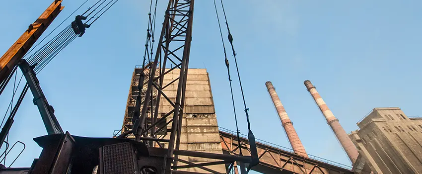 Industrial Chimneys Foundation Repair Services in South Valley, UT