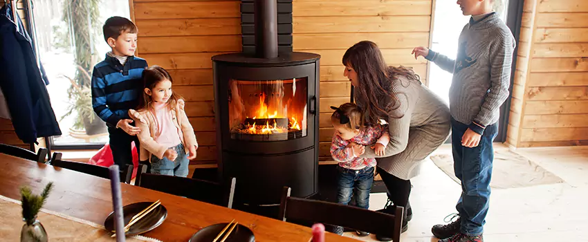 Jøtul Gas Fireplace Inspection Service in South Valley, Utah