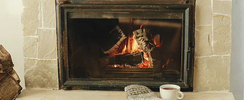Kings man Fireplaces Insert Services in South Valley, UT