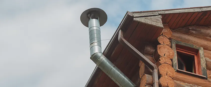 Cracks Repair for Leaking Chimney in South Valley, Utah