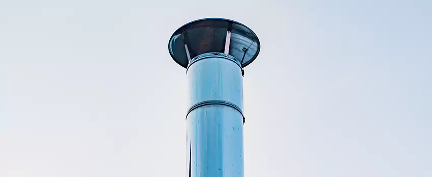 Insulated Metal Chimney Installation in South Valley, UT