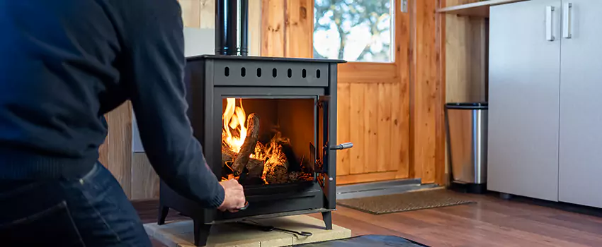 Open Flame Fireplace Fuel Tank Repair And Installation Services in South Valley, Utah