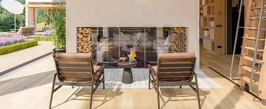 Ortal Space Creator Fireplace Repair in South Valley, UT