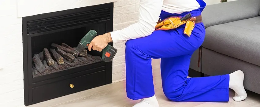 Pellet Fireplace Repair Services in South Valley, UT