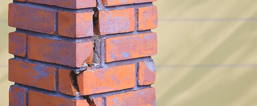 Repairing Cracked Porcelain Tiles for Fireplace in South Valley, UT