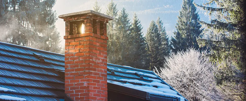 Residential Chimney Rain Caps Repair Services in South Valley, UT