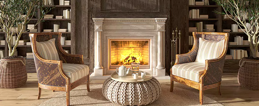 Cost of RSF Wood Fireplaces in South Valley, Utah