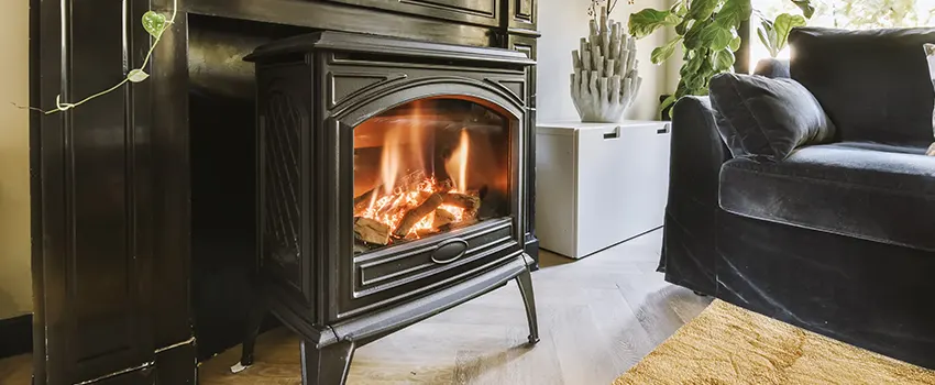 Valor Wood Fireplace in South Valley, UT