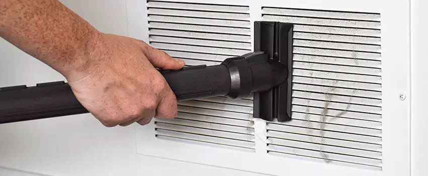Vent Cleaning Process in South Valley, Utah