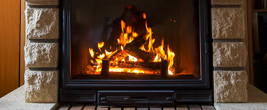 Cost of Wood Fireplace Installation in South Valley, UT