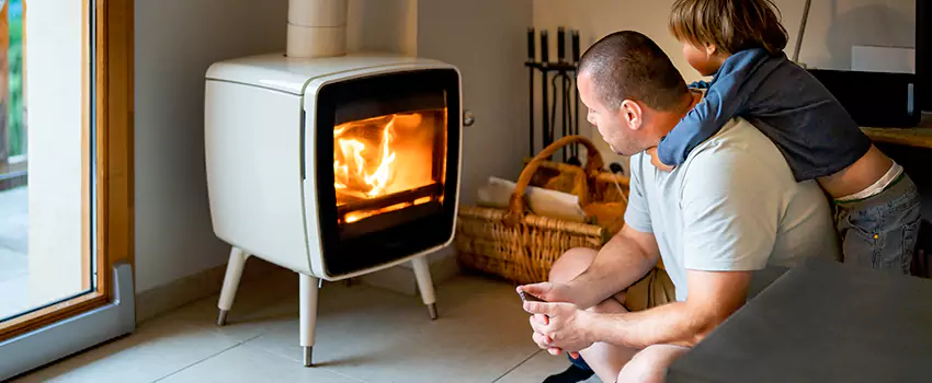 Wood Stove Stone Chimneys Installation Services in South Valley, UT