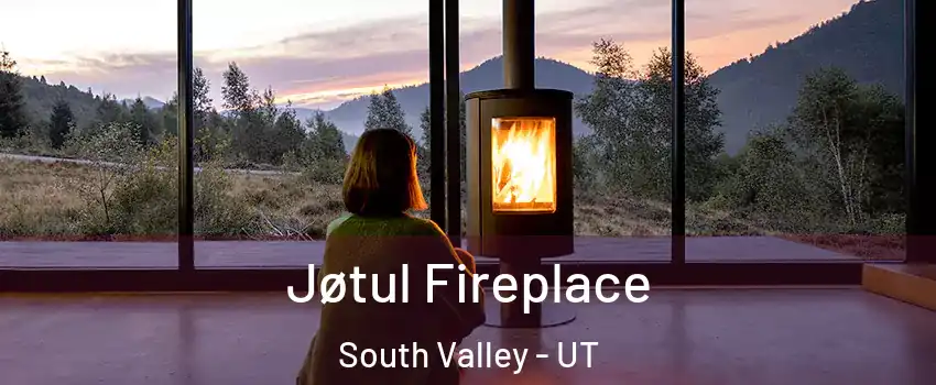 Jøtul Fireplace South Valley - UT