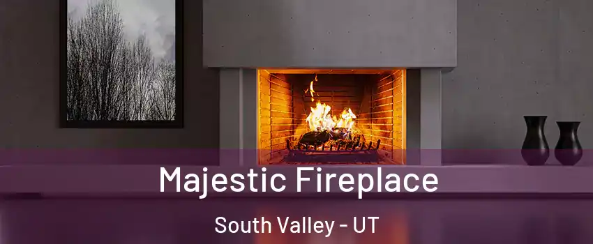  Majestic Fireplace South Valley - UT