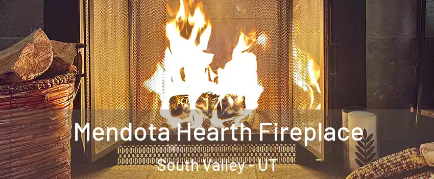  Mendota Hearth Fireplace South Valley - UT