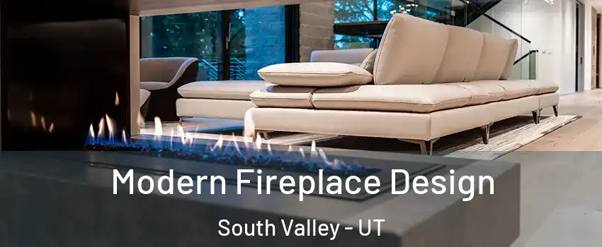  Modern Fireplace Design South Valley - UT