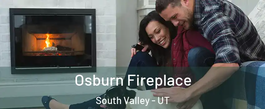  Osburn Fireplace South Valley - UT