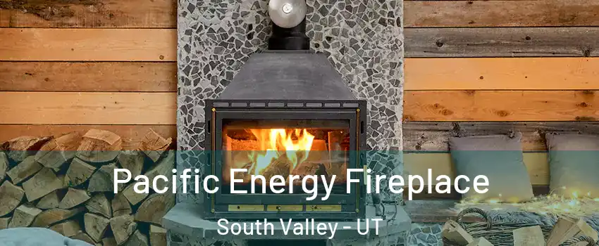  Pacific Energy Fireplace South Valley - UT