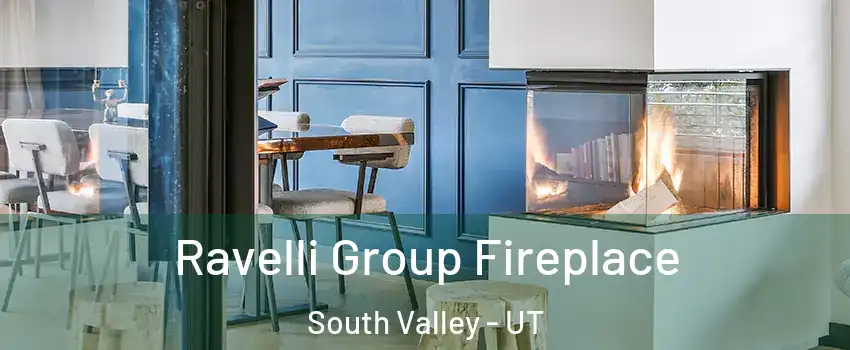  Ravelli Group Fireplace South Valley - UT