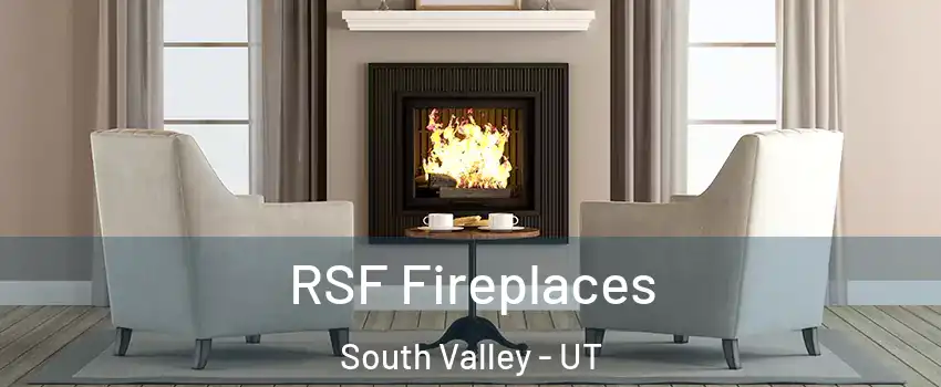  RSF Fireplaces South Valley - UT