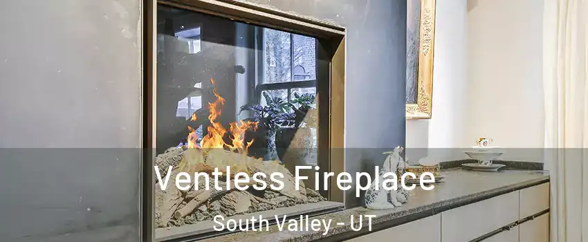  Ventless Fireplace South Valley - UT